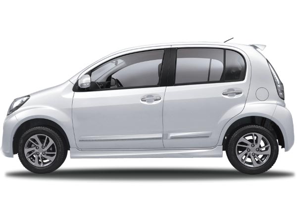 Daihatsu это toyota