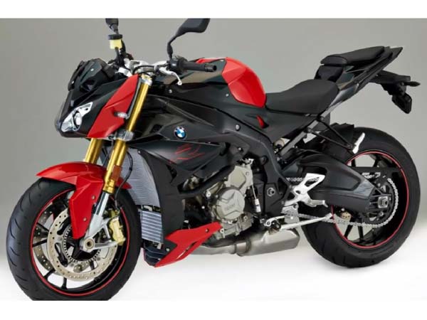 2016 Intermot Motorcycle Show Bmw S1000r Unveiled