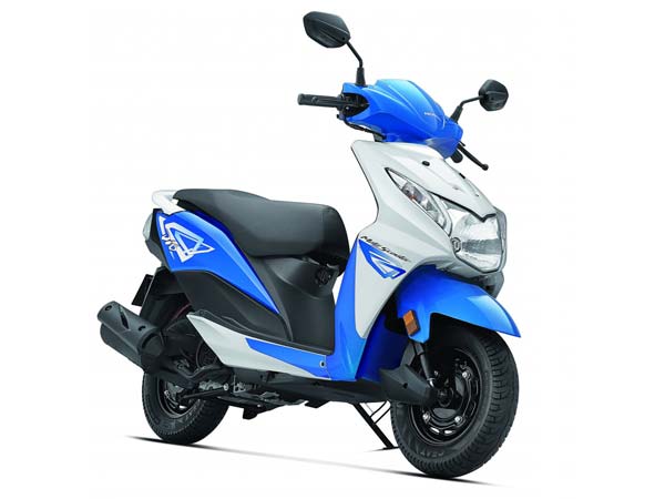 best scooty for short girls