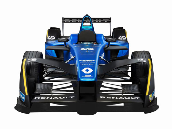 Renault e dams