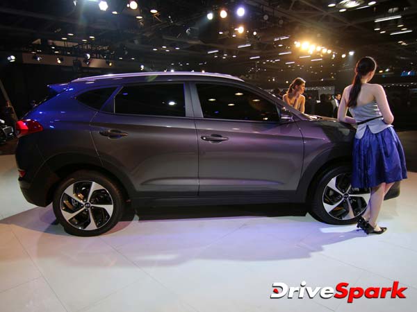 Hyundai Tucson India Launch Delayed  DriveSpark News