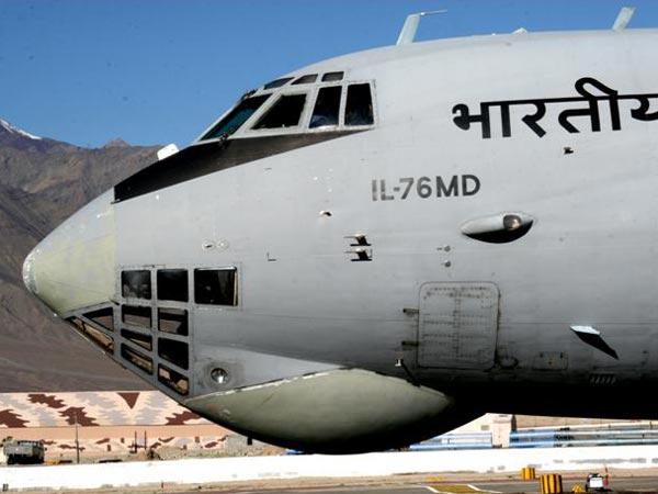 Top 10 Indian Air Force Aircraft In 2016 — Ready To Take Up Any Challenge
