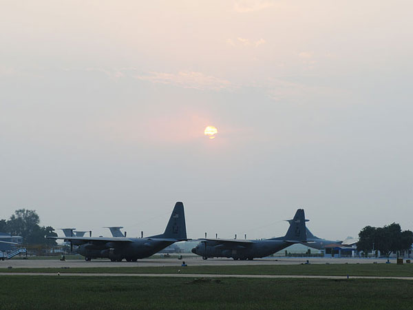 Top 10 Indian Air Force Aircraft In 2016 — Ready To Take Up Any Challenge