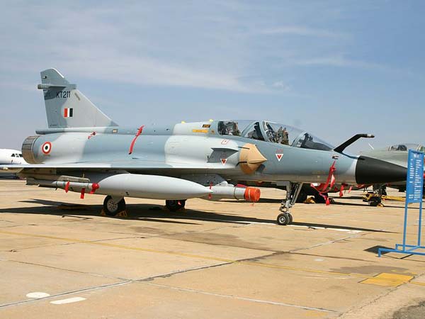 Top 10 Indian Air Force Aircraft In 2016 — Ready To Take Up Any Challenge