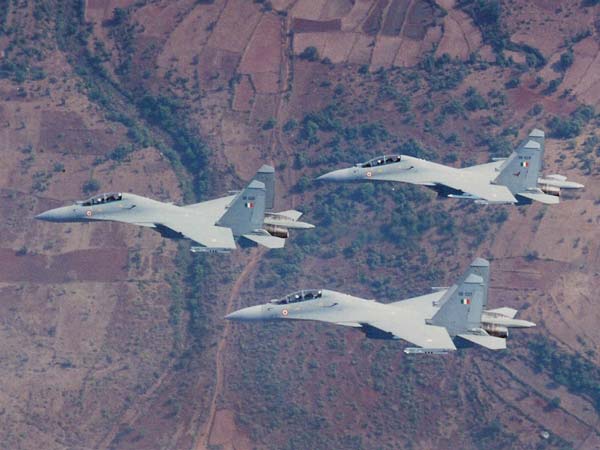 Top 10 Indian Air Force Aircraft In 2016 — Ready To Take Up Any Challenge