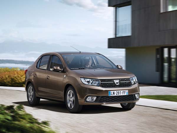 Renault logan sandero i