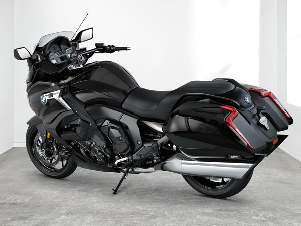 BMW K1600B Cruiser Motorcycle Showcased Ahead Of Launch - DriveSpark News