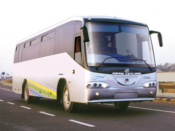 Ashok Leyland Launches India’s First Indigenous Zero-Emission Electric Bus