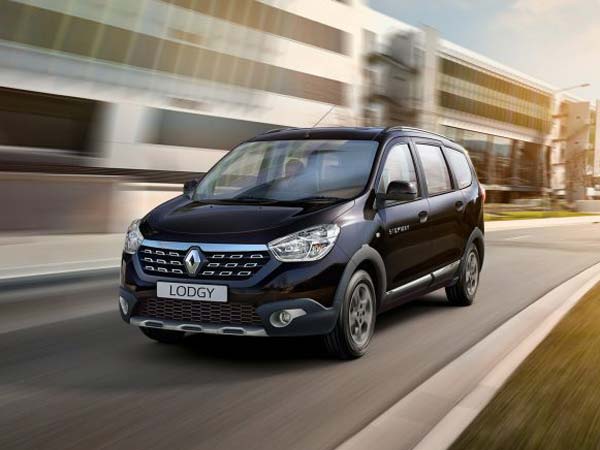 Renault lodgy фото