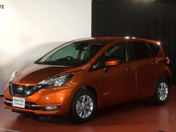 17 Nissan Note Hits Production In Japan Drivespark News