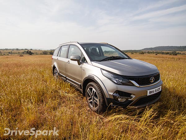 First Drive: Tata Hexa — Hexa-ting Times Ahead!