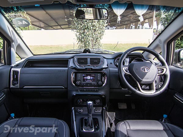 First Drive: Tata Hexa — Hexa-ting Times Ahead!