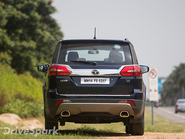 First Drive: Tata Hexa — Hexa-ting Times Ahead!