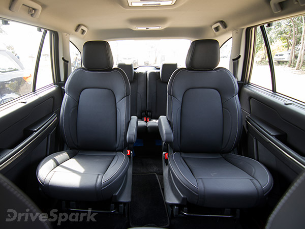 First Drive: Tata Hexa — Hexa-ting Times Ahead!
