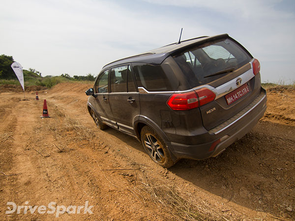 First Drive: Tata Hexa — Hexa-ting Times Ahead!