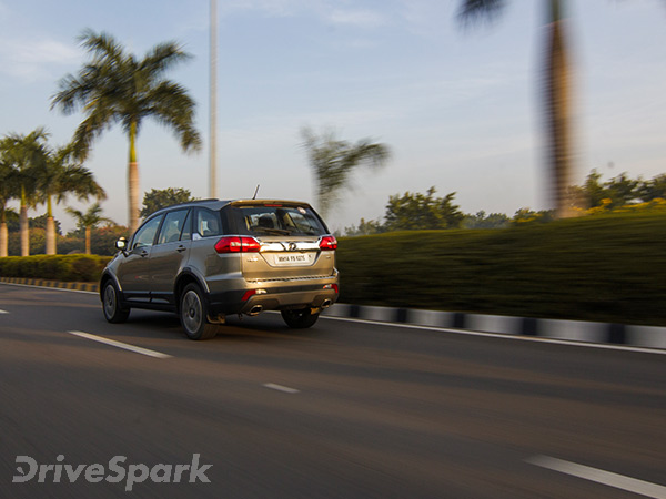 <b>Tata Hexa Automatic Gearbox Model</b>