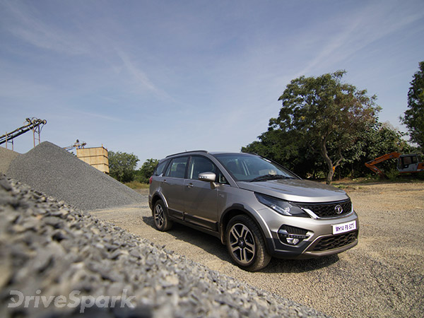 First Drive: Tata Hexa — Hexa-ting Times Ahead!