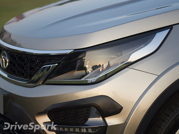 <b>Safety & Security Of The Tata Hexa</b>