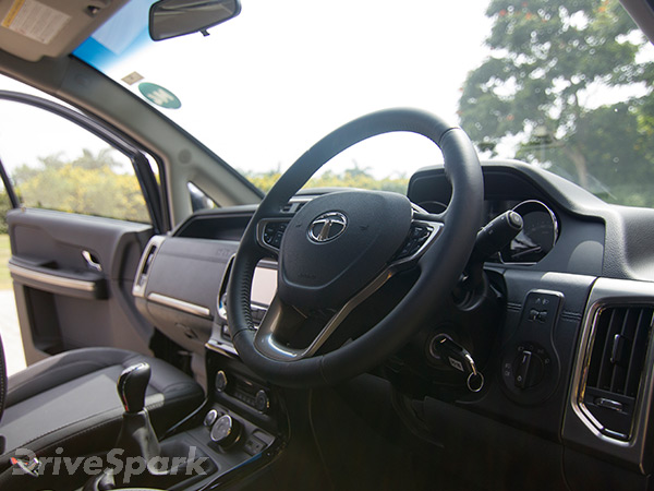 <b>Tata Hexa Specifications & Key Features Overview</b>