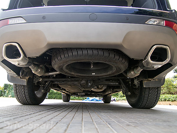 First Drive: Tata Hexa — Hexa-ting Times Ahead!