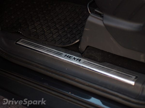 First Drive: Tata Hexa — Hexa-ting Times Ahead!