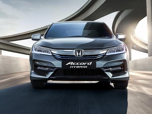 Honda Accord Hybrid Launched In India For Rs 37 Lakh Drivespark News Honda Accord Hybrid Launched In India Priced At Rs 37 Lakh