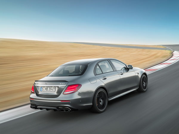 Мерседес e 63