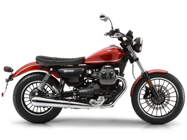 Moto Guzzi Launches V9 & MGX-21 In India
