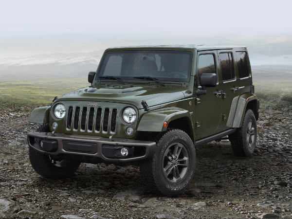 Fiat Chrysler Recalls 225,000 Jeep Wranglers Over Issue ...