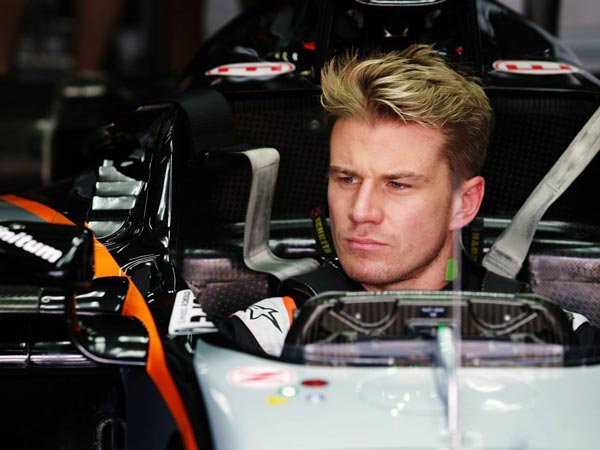 Renault F1 Team Confirm Nico Hulkenberg For 2017 Season ...