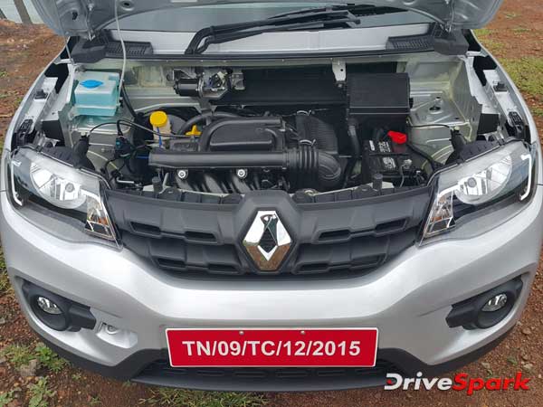 Renault Kwid Recall Fuel Hose Clip Issue More Details