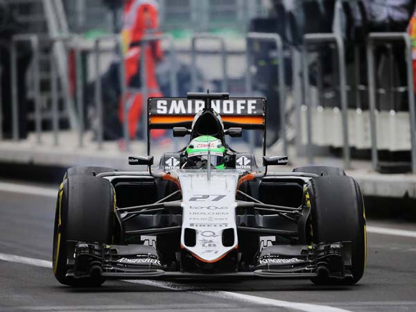 2016 F1 Mexican GP Race Result Filled With Drama Tension 