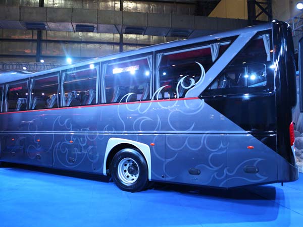 MG Group To Launch Luxury Mammoth Bus In India
