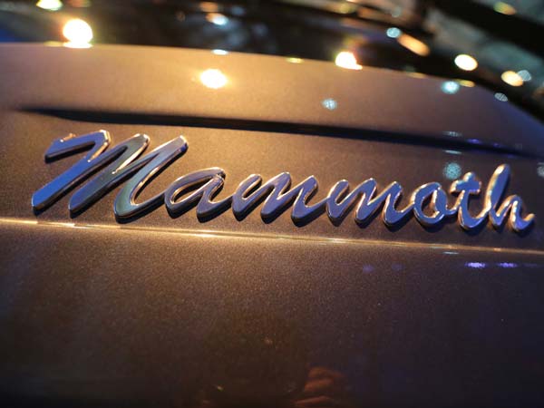 MG Group To Launch Luxury Mammoth Bus In India