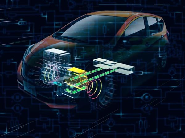 E power nissan технология