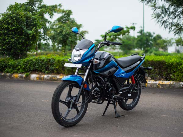 hero motocorp two wheeler