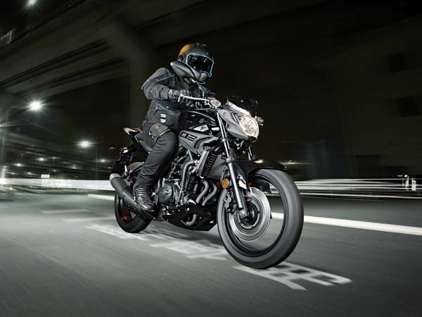 yamaha mt 07 street fighter