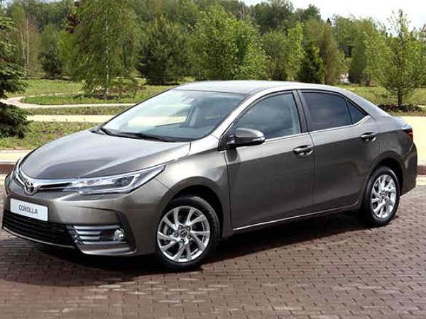 Toyota Corolla Altis Facelift Launched In Malaysia Drivespark News