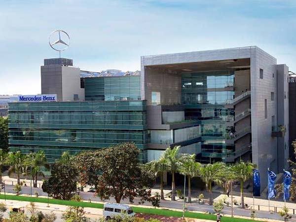 Mercedes-Benz R&D Center India Celebrates 20 Years
