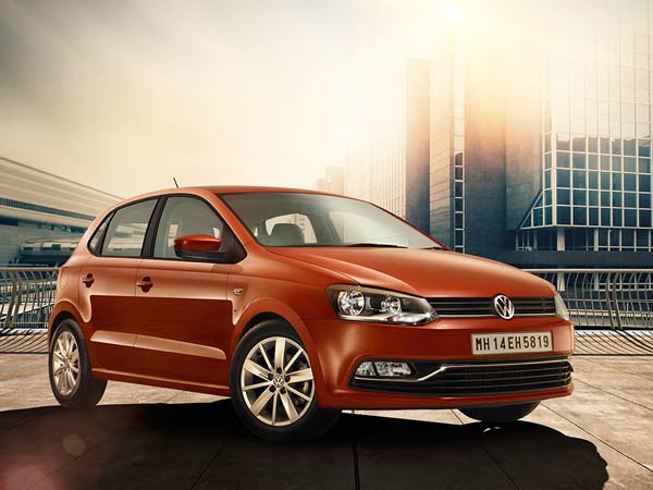 Volkswagen group sales india