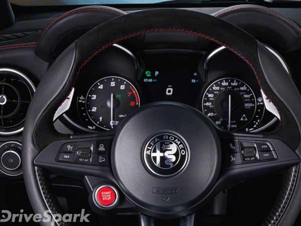 Los Angeles Auto Show 2016 Alfa Romeo Stelvio Unveiled