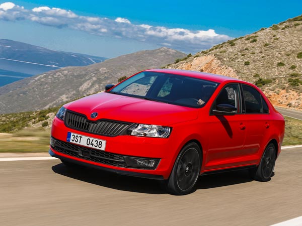 Skoda Rapid Monte Carlo Edition India Launch Details Drivespark News