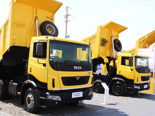 Tata Motors Inaugurated New CV Outlet In Sri Lanka