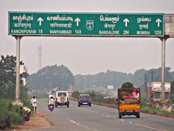 6. Read The Road Signs