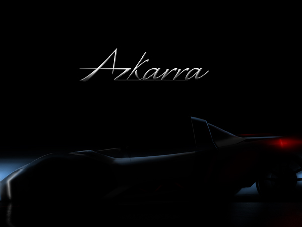 Girfalco Teases Azkarra Electric Three Wheeler, Promises One Of The Fastest Accelerating Cars in The World