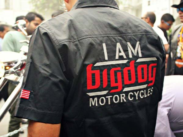 big dog motorcycle jacket