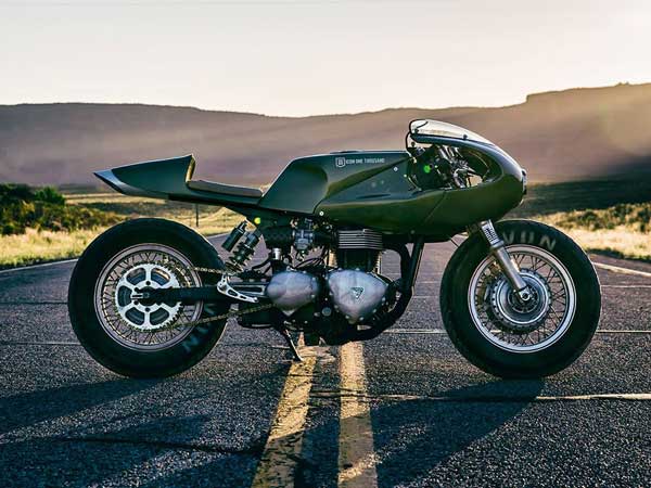 indian triumph motorcycle