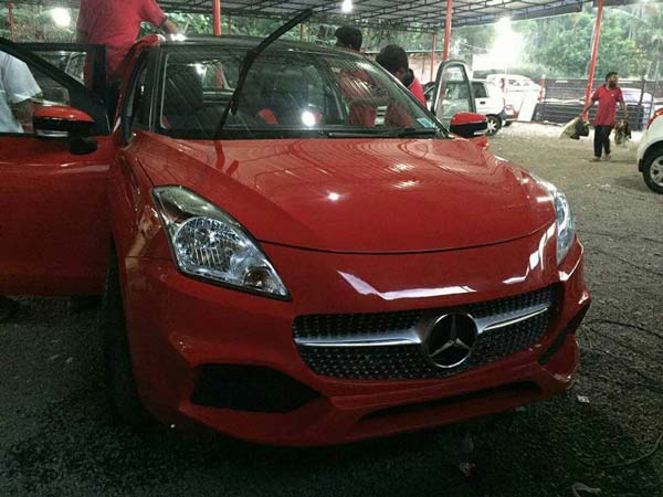 8100 Collections Baleno Car Modified In Kerala  Latest Free