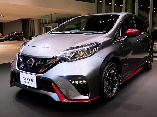 Nissan note epower nismo