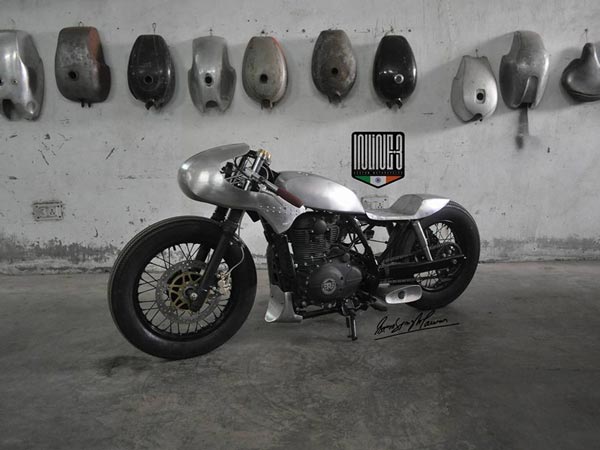 royal enfield himalayan toy bike